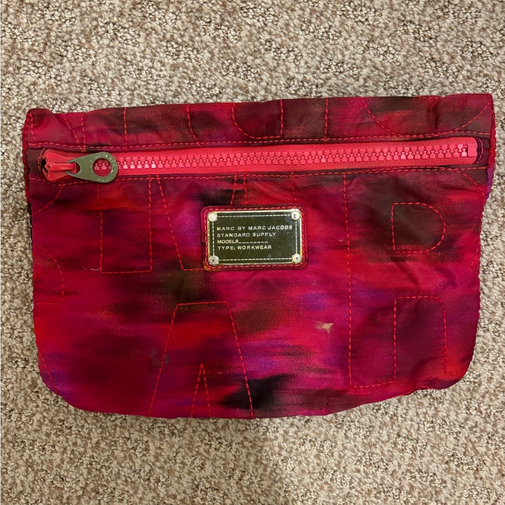 Marc Jacobs cosmetic bag